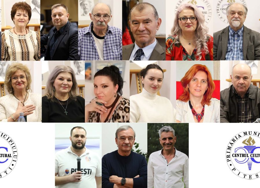 Centrul Cultural Piteşti, programul evenimentelor următoare