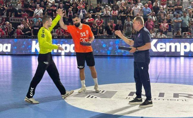 Primarul Cristian Gentea, mesaj după regalul handbalistic de la Pitești Arena