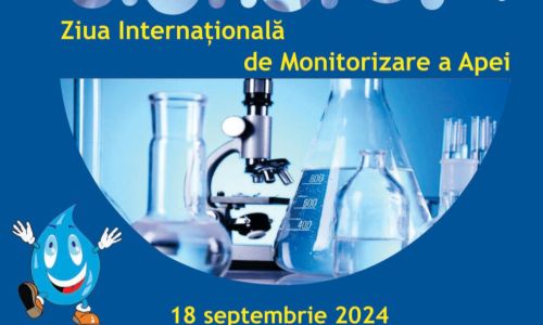 Apă Canal 2000 SA: Ziua Internațională de Monitorizare a Apei – implicare în protejarea apelor