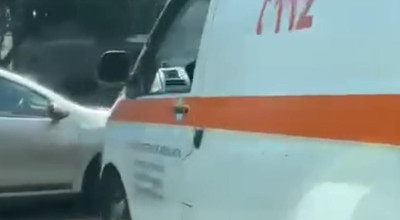 ACUM! Accident GRAV în Pitești