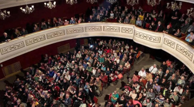 Teatrul „Alexandru Davila” primește peste 4,3 milioane de lei de la Guvern