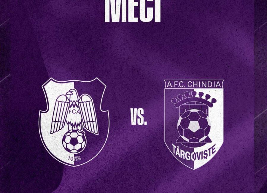 FC Argeș, meci crucial pe teren propriu