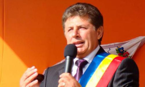 Primarul comunei Bogați, proiect de anvergură