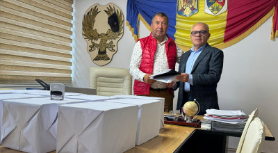 Cadastrare GRATUITĂ într-o comună din Argeş