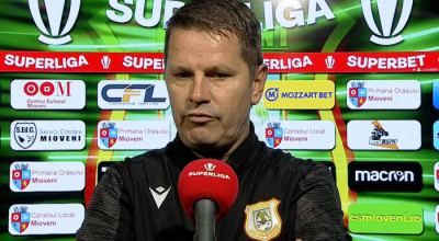 Flavius Stoican, DEMIS de la conducerea echipei CS Mioveni