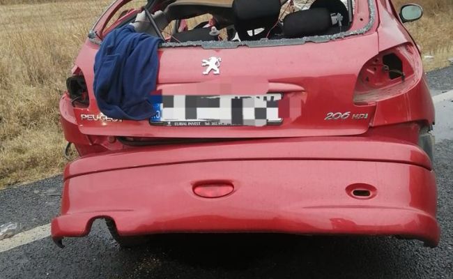 UPDATE! Accident în Argeş! Tânără în stare GRAVĂ!