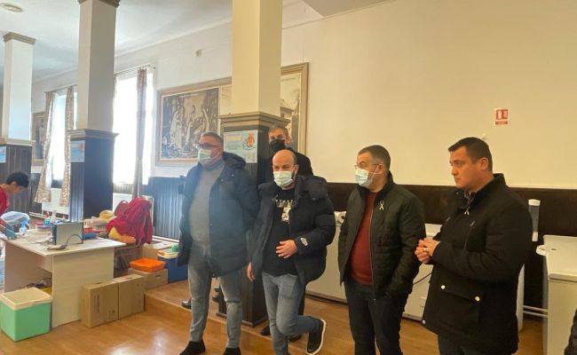 COADĂ la campania de donare de sânge pentru copiii bolnavi de cancer, la Mioveni