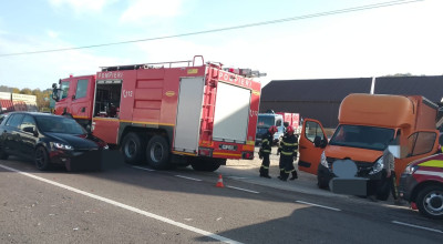 ACUM! Accident GRAV în Argeș! Un copil a fost RĂNIT