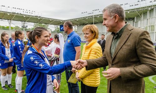 'Cupa Reginei' a revenit anul acesta Daciei Mioveni