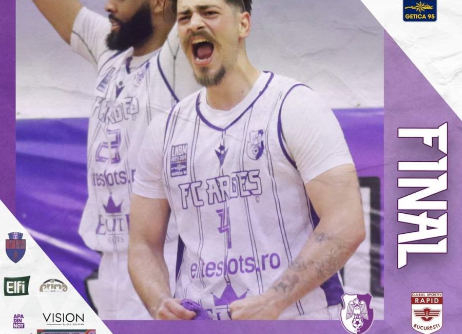 Echipa de baschet s-a calificat în semifinalele campionatului! Primarul Gentea, mesaj special!
