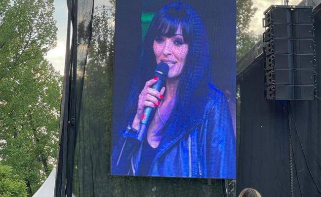 Mii de piteșteni au fost prezenți la concertul din Parcul Lunca Argeșului