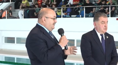 Ion Mînzînă: 'Argeşul să dea în continuare campioni olimpici'