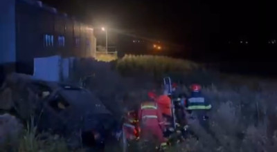 Azi-noapte, accident cu PATRU VICTIME în Argeș!