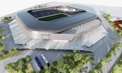 Cristian Gentea, vești excelente privind noul stadion din Pitești! "Am mai făcut un pas înainte"