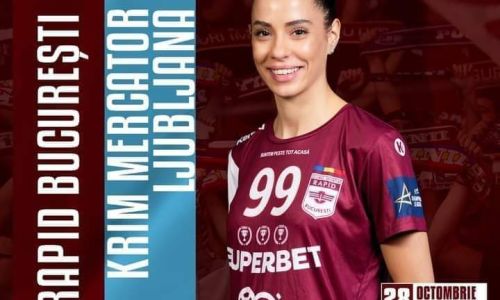 Meci de Liga Campionilor la Sala Sporturilor Mioveni