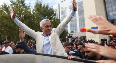 Călin Georgescu a fost plasat sub control judiciar!