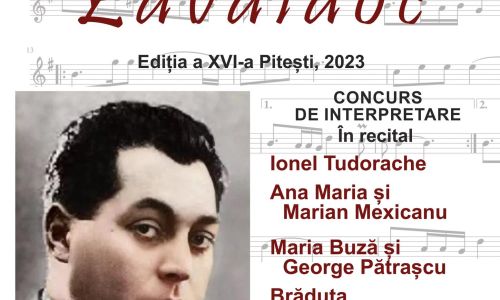 Sâmbătă şi duminică se va desfăşura Festivalul Zavaidoc