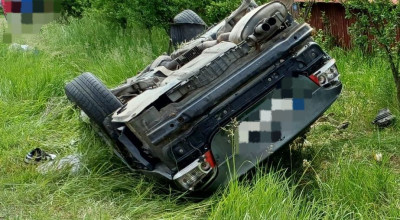 Accident MORTAL în Argeș! Doi tineri au MURIT pe loc