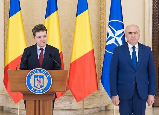 Ilie Bolojan a depus jurământul în funcția de premier!