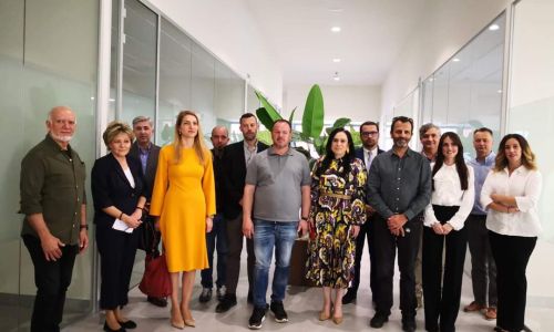 Ministrul Muncii, întâlnire cu antreprenori români care au dezvoltat afaceri în Spania
