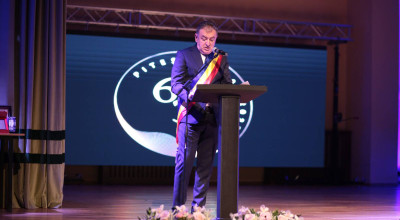 Cristian Gentea, la împlinirea a 635 de ani de la prima atestare documentară a Piteştiului: ‘Vreau să vă mulţumesc dumneavoastră, piteştenilor...’