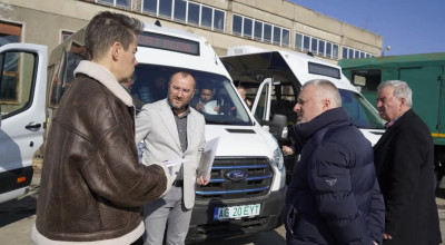 Vești excelente pentru elevii comunei Budeasa