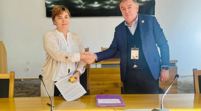 O nouă unitate de învăţământ din Piteşti va fi MODERNIZATĂ! Primarul Gentea a SEMNAT contractul