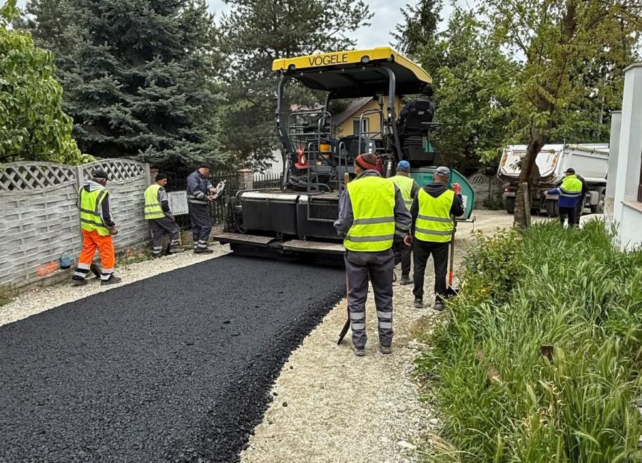 Investiție importantă la Ștefănești!