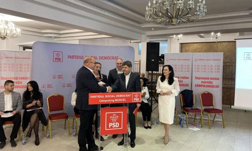 PSD Câmpulung a renăscut!