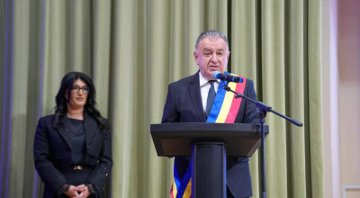Piteștiul este în sărbătoare! A început Simfonia Lalelelor!