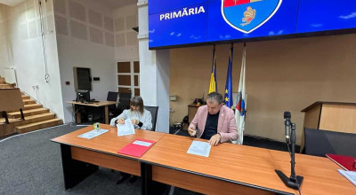 Proiect în premieră națională în Pitești! Anunțul primarului Gentea!