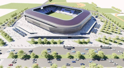 Cristian Gentea, vestea momentului privind stadionul Nicolae Dobrin! "Așteptarea a luat sfârșit"