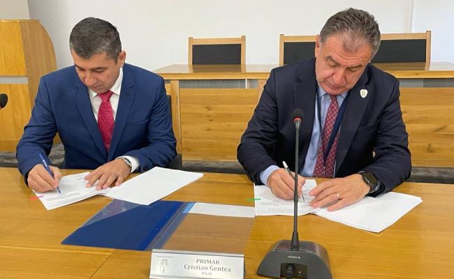 Încă o şcoală din Piteşti va fi reabilitată energetic! Anunţul primarului Gentea