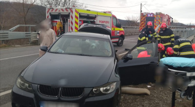 Accident MORTAL de Crăciun în Argeș! A MURIT la 17 ani!