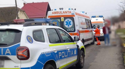 Accident MORTAL în Argeș! Biciclist OMORÂT!