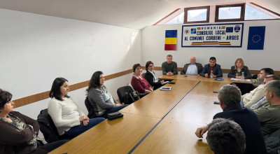 Dialog direct cu mediul privat pentru dezvoltarea turismului argeșean