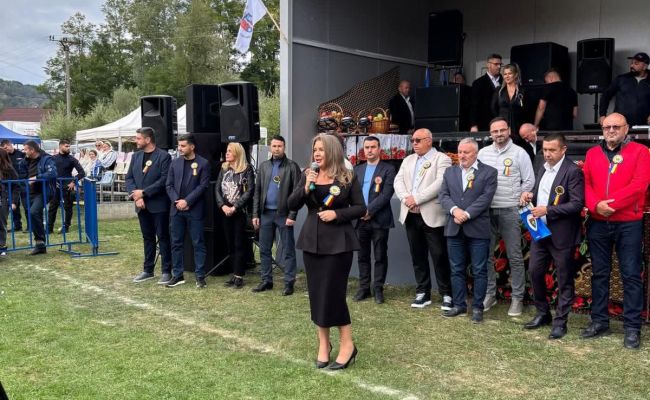 Ziua Comunei Hârtiești – Ziua Satului Românesc! 550 de ani de la prima atestare documentară!