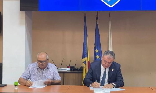 Investiții importante pe strada Trivale!