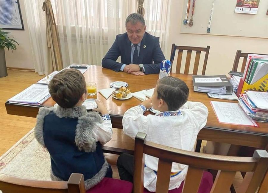 Cristian Gentea: "Investim în educație, investim în viitorul Piteștiului!"