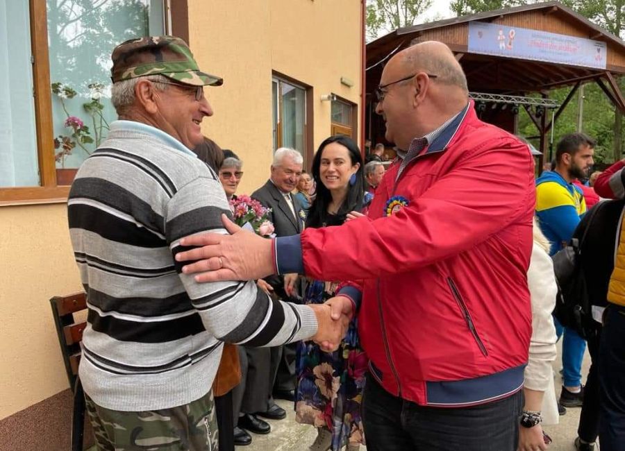 Ion Mînzînă: "Duminică celebrăm Ziua Internațională a persoanelor vârstnice"