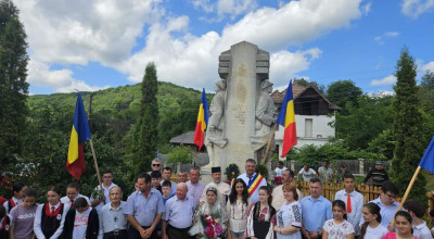 Ziua Eroilor a fost comemorată în comuna Bălilești