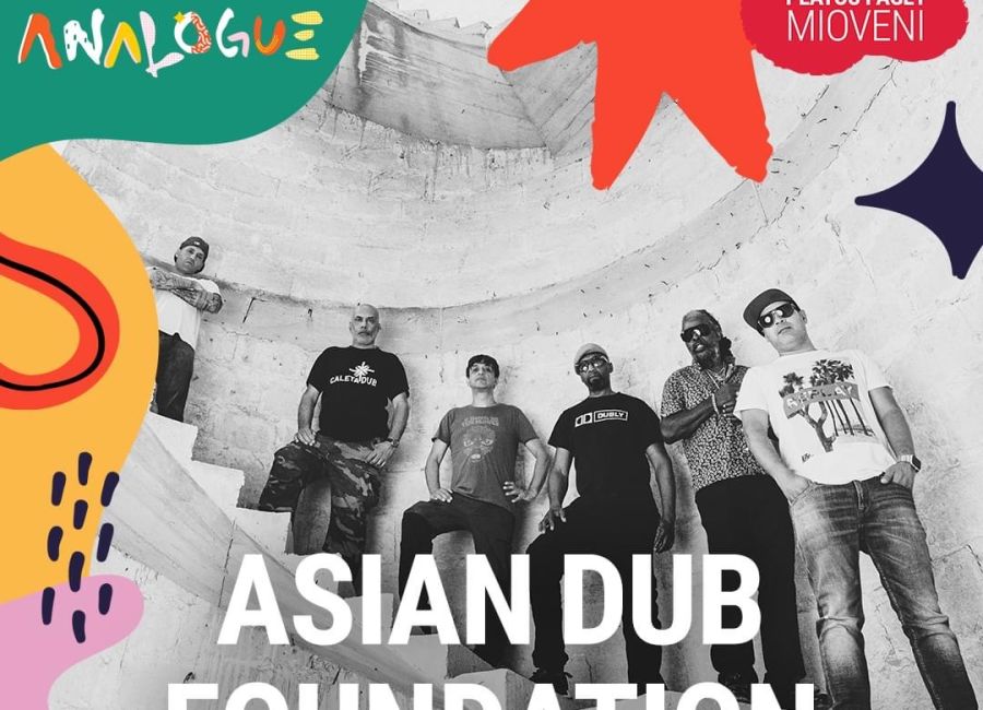 Asian Dub Foundation, pe scena Analogue Festival