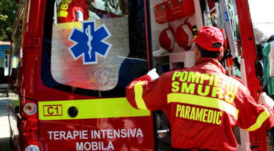 ACUM! Accident GRAV în Argeș! Trafic BLOCAT