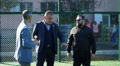 Primarul Gentea a verificat stadiul lucrărilor la mai multe proiecte aflate în derulare
