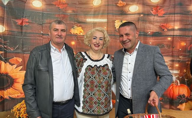 Sărbătoare în școlile din comuna Bradu!