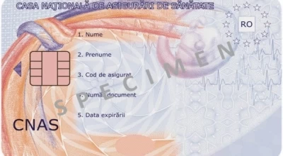 Cardurile de sănătate vor dispărea din România!