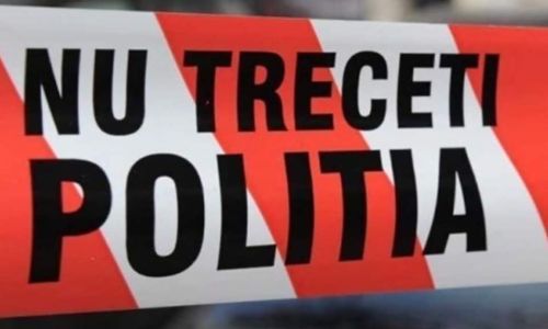 ALERTĂ în Pitești! Cadavru descoperit într-un canal