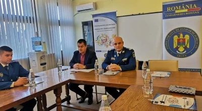 Șeful Jandarmeriei Argeș este noul șef al Jandarmeriei Capitalei!