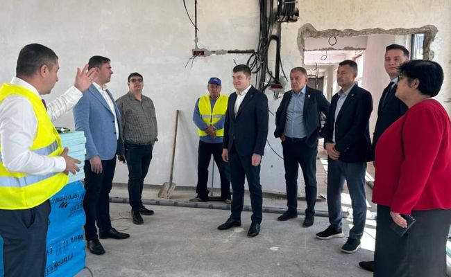 Proiecte de anvergură în municipiul Piteşti