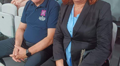 Naționala de baschet impresionează la Pitești Arena! Mesajul primarului Gentea